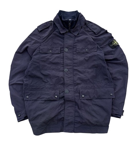 Stone island 2011 blue - 2011, micro