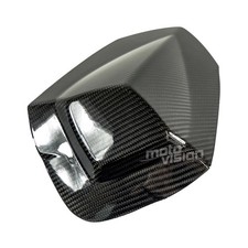Capot de selle Carbone Triumph