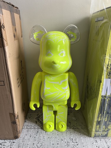 Medicom toy bearbrick msgm - medicom,