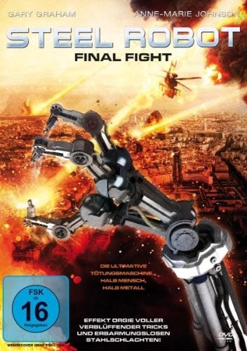 Steel robot final fight - -,
