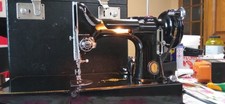 Machine coudre sewing - machine, à