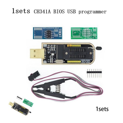 Ch341a programmateur usb pour - ch341a,