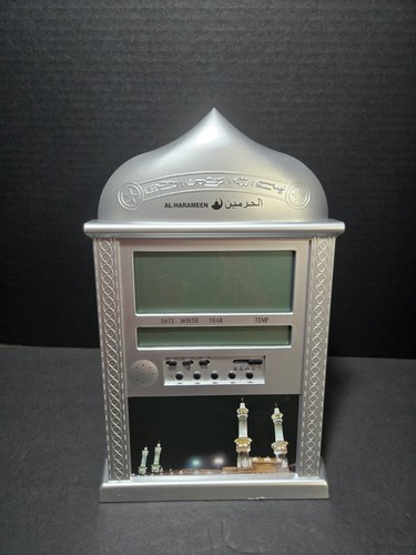Azan clock digital islamic - digital,