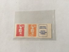 Timbre Poste France Neuf Sans