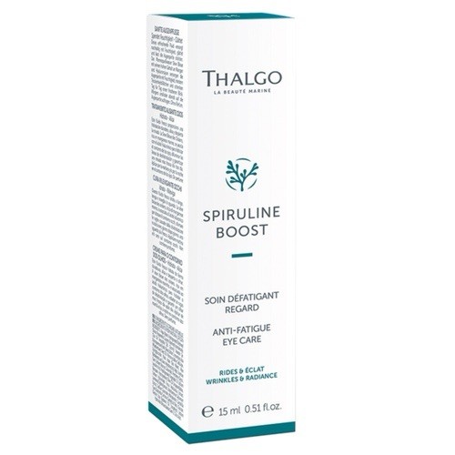 Thalgo spiruline boost soin - thalgo,
