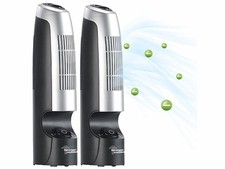 2 ioniseurs & purificateurs