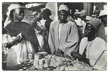 SENEGAL  DAKAR  AU MARCHE