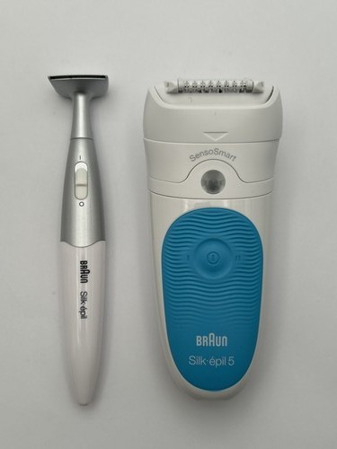 Braun silk epil - silk-epil, 5