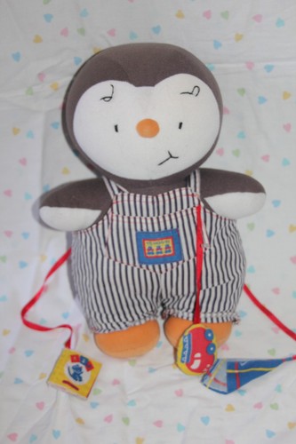 Doudou peluche tchoupi - doudou,