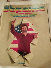 Magazine Salut Les Copains De