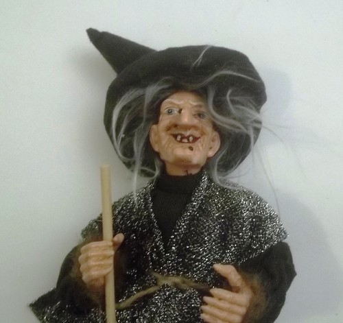 Sorcière halloween 30 - sorcière,halloween, ,30