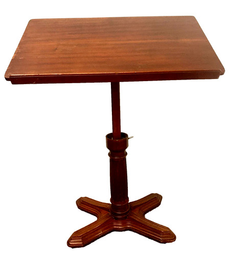 Table systeme louis philippe - a,