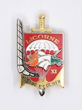 Original PARA –Insigne 3e RPIMa (Régiment de Parachutistes d’Infanterie de Marin