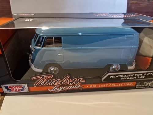 Volkswagen van combi 1 24 - volkswagen, t1