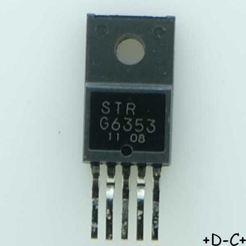 Strg6353 circuit intégré - strg6353,