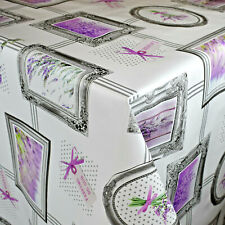 Nappe de Table en Toile Cirée