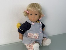 Poupée d'artiste bébé de