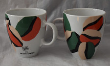 2 mugs "Carte Noire"