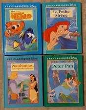 Les Classiques DISNEY - Lot de