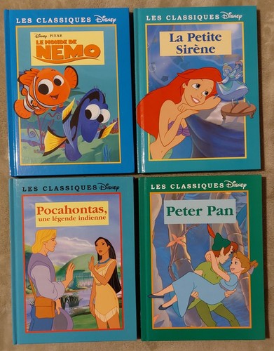 Les classiques disney lot de - classiques,