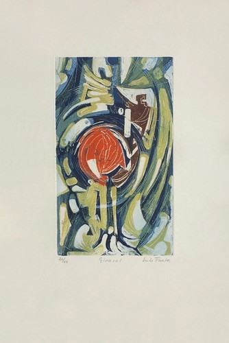 Fritz furto girasol 1965 - fritz,