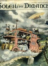 Soleil du dimanche n° 44 - Le