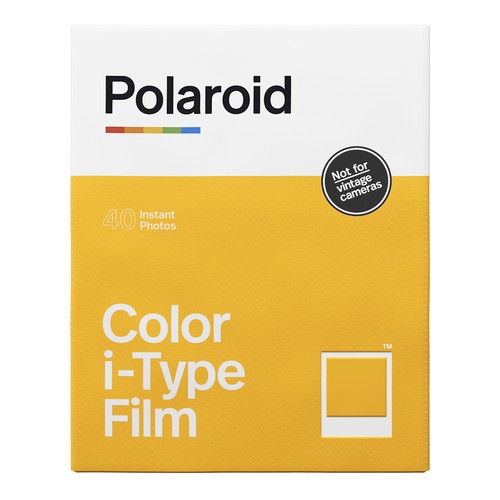 Polaroid pack films - polaroid,