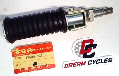 Nos genuine suzuki 43600 - suzuki, 43600-33101