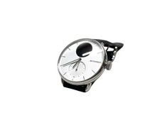Montre connectée Withings ScanWatch blanche ECG SPO2 B-WARE
