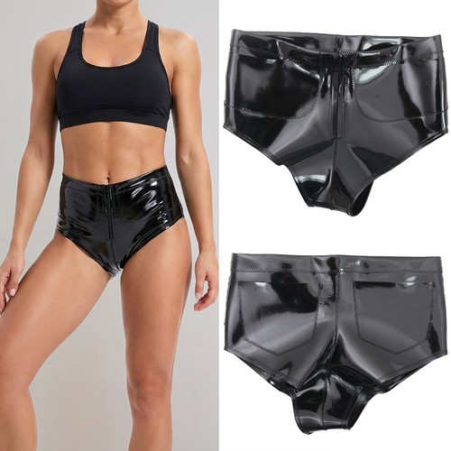 Malles latex uni pour homme - en,