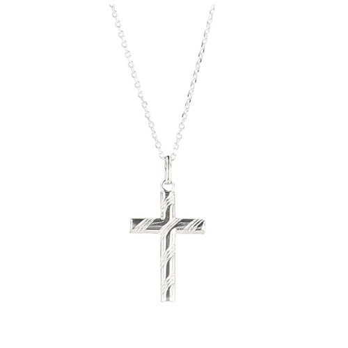 Parure argent avec une - avec,