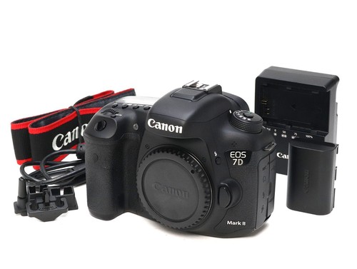 Boîtier canon eos mark ii - mark,