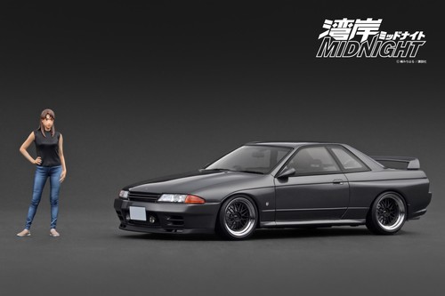 Nissan skyline - nissan, gt-r