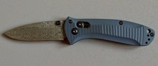 Couteaux Benchmade Presidio Verrouillage AXIS - Design Pardue