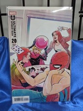 Ultimate spider man annie - ultimate, spider-man