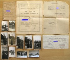 LOT DOCUMENTS PHOTOS