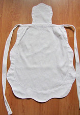 Tablier de soubrette - vintage (N°8)