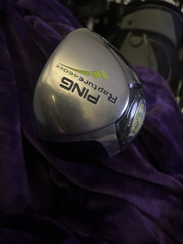 Ping rapture driver - driver, ,