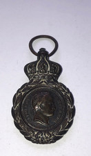 RARE MEDAILLE  DE SAINT HELENE