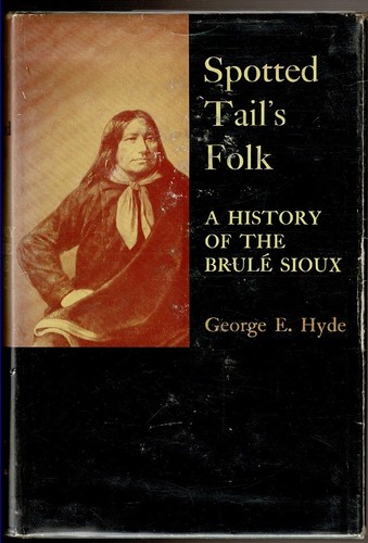 Spotted tail folk hyde - spotted,