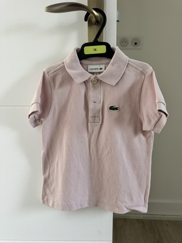 Polo lacoste - lacoste.,