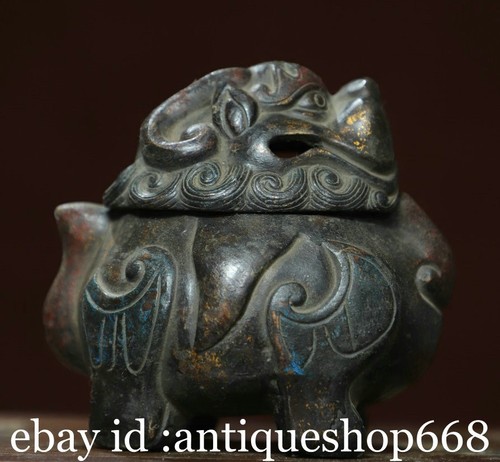 Ancien bronze chinois - ancien,
