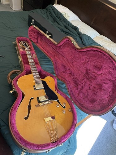 Gibson custom shop 350 t - shop, es