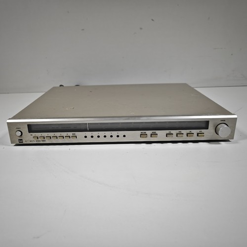 Tuner stéréo dual - stéréo, 1250