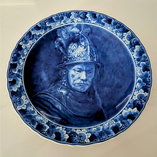 Vintage royal delft 1972 - royal,