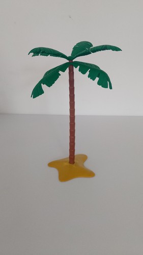 Playmobil 3549 palmier - playmobil, un