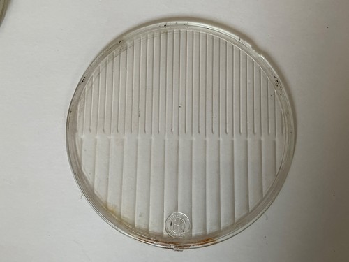 Ancien verre plat - plat, brc