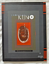 Ladislas Kijno Rétrospective Catalogue Musée des Beaux Arts de Lille Art