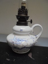 Lampe à Pétrole Moustiers