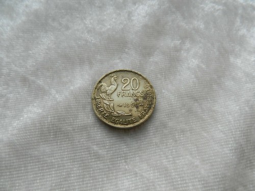 Monnaie francs georges - monnaie,